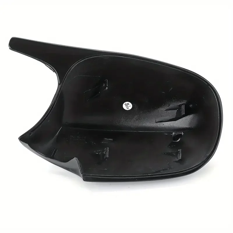 Housing Rearview Mirror Cover 2 PC for BMW Series E90 E91 2005-2011 E92 E93 2006-2009 Pre-LCI Models Cars Accessories