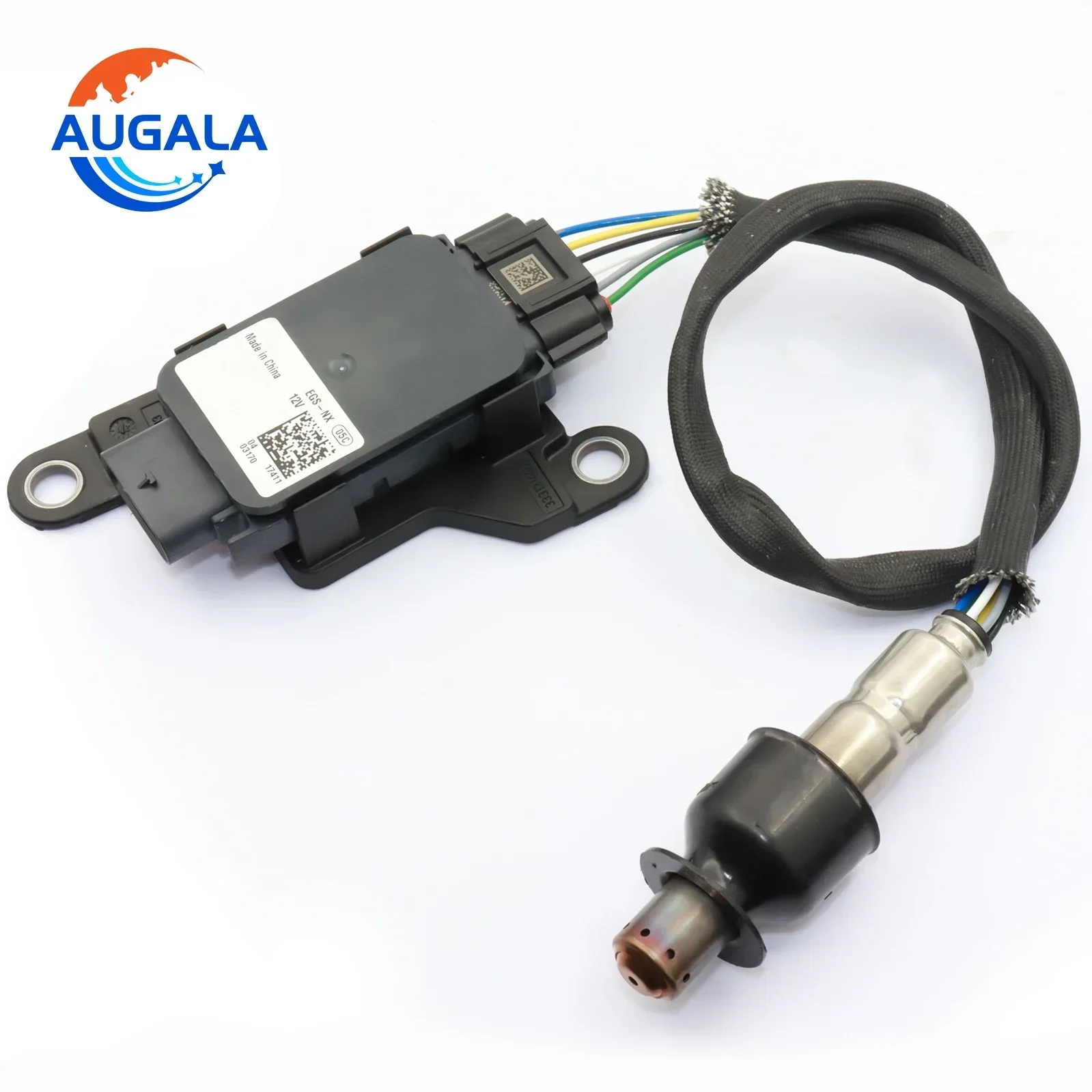 AUGALA Nitrogen Oxide Sensor NOx Sensor LR079595 For Jaguar