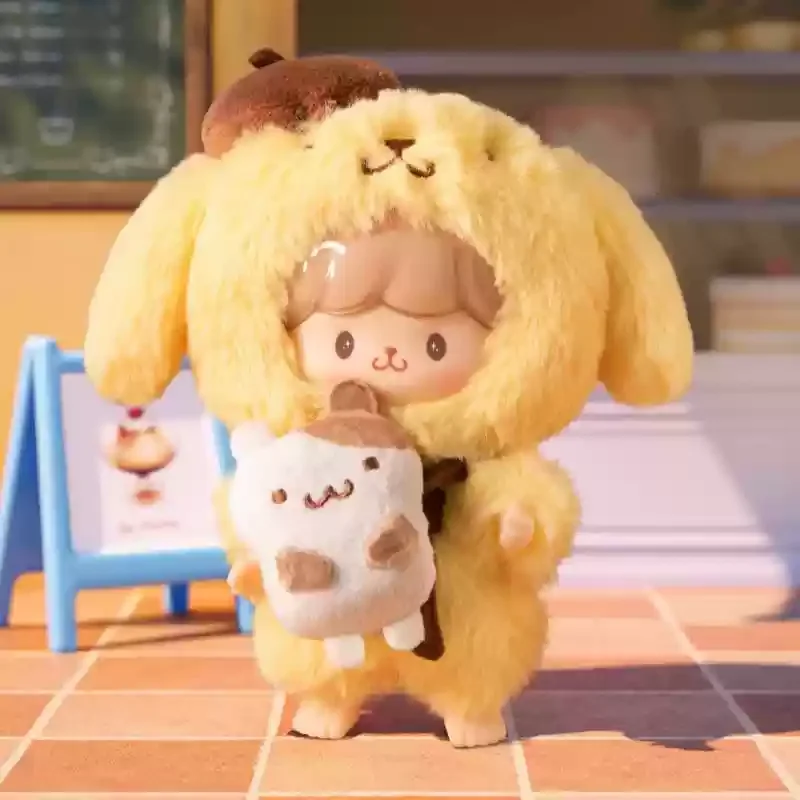 レア　卓大王　サンリオ　キャラクターズ　ブラインドぬいぐるみ　シークレット 本物のサンリオキャラクター X Zzoton ラブリーグバディーズシリーズ