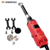 90° Electric Elbow Grinding Machine Jewelry Dental Wood Grinder Grinding Machine Die Polisher Ceramic Tile Cleaning Tools 1