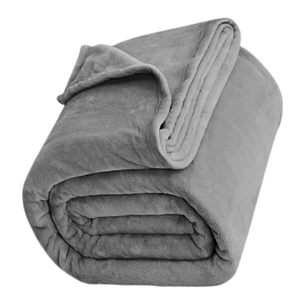 

Фланелевое одеяло, домашний диван, теплые удобные воздушные одеяла для сна