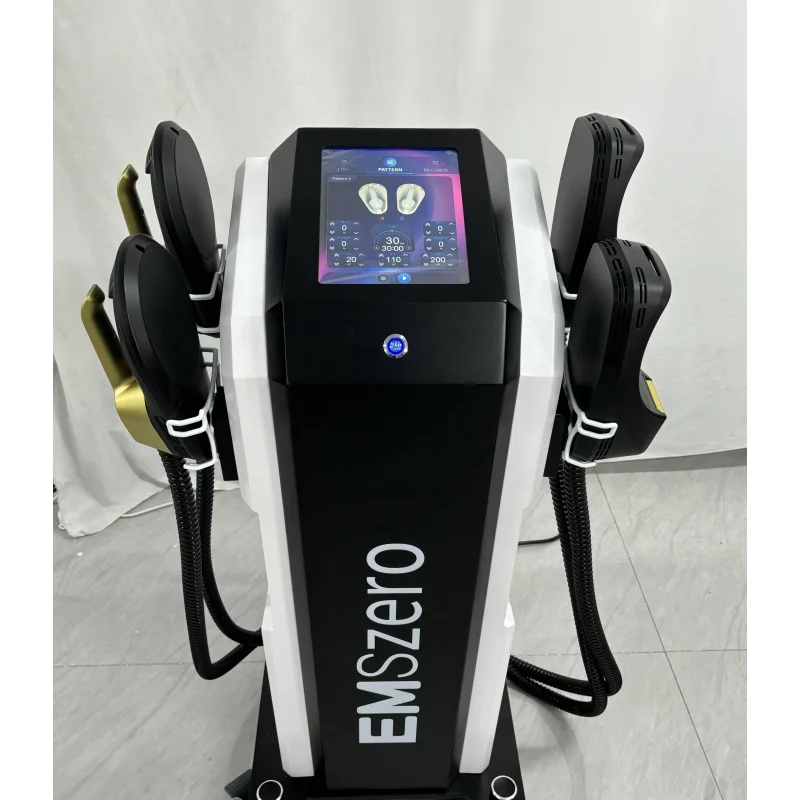 EMS Body Sculpting Machine Professional EMSzero RF Body Sculpt