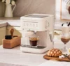 110V Household Appliance Small Coffee Machine Italian Multi Capsule Coffee Machine 4
