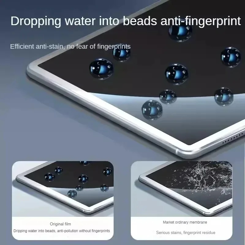 Premium Tempered Glass Screen Protector for 8.7-inch Tablets - 2 Pack