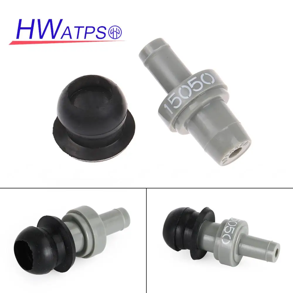 Positive Crankcase Ventilation PCV Valve 12204-15050 90480-18001 045-0307 FV385 For Suzuki Aerio Esteem Vitara Chevrolet Tracker