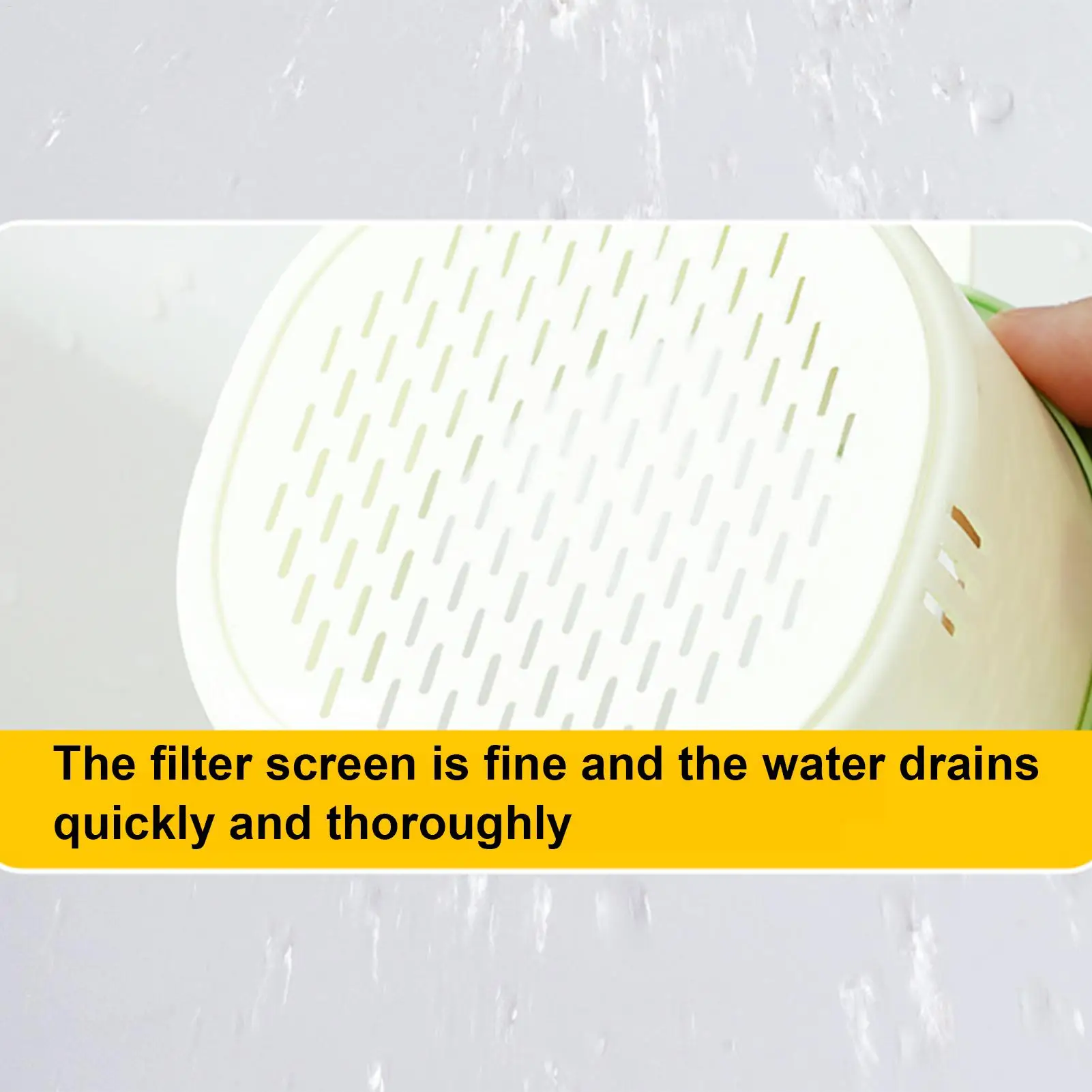 Sink Drain Strainer Adjustable Kitchen Waste Strainer Faucet Sponge Storage Rack For Dormitory Hotel Restaurant Apartment