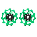 Green 2pcs