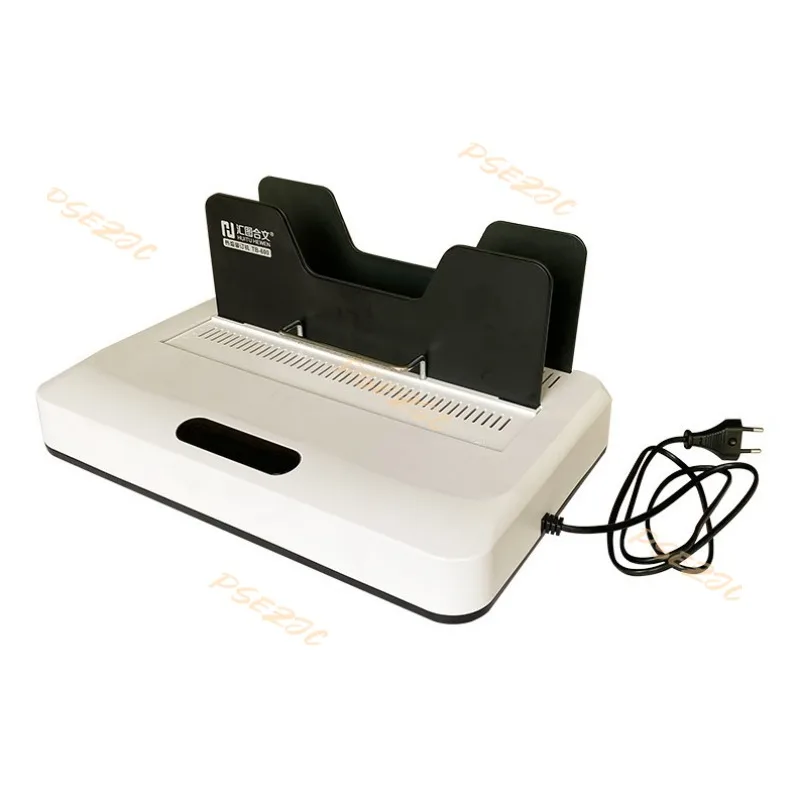 製本機 A4 オフィスホットメルト製本機小型自動接着ホーム 4 ミリメートル熱カバードキュメント仕上げ用 学校、企業、家庭、オフィス 製本機 A4  ホットメルト製本機 小型自動接着ホームオフィス製本機 4mm 熱融着カバー 書類仕上げ用 学校、工場、家庭用 製品の特長 ... A4ホットメルト製本機 小型接着製本機の標準バージョン オフィス ホーム 製本機