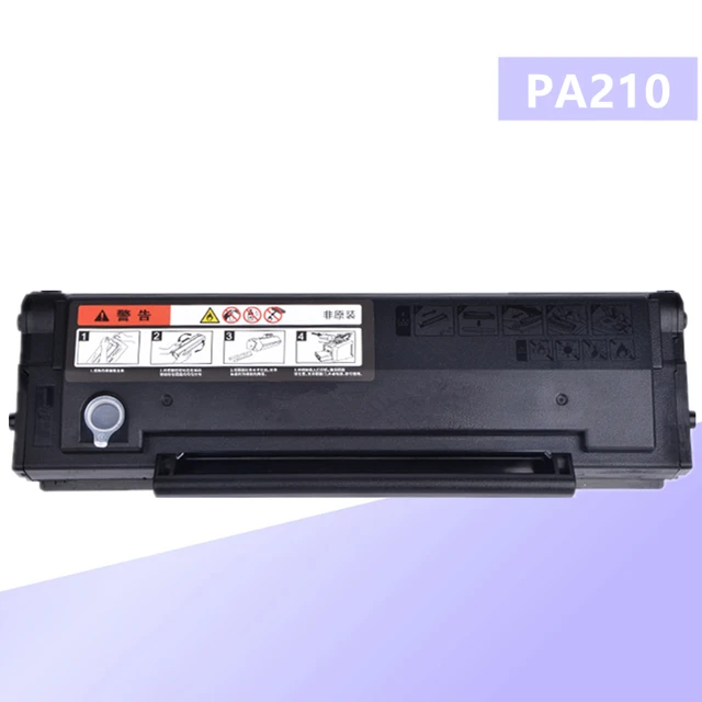 Compatible PA-210 PA-210E Toner Cartridge For Pantum M6500w P2500W M6500  P2500 2200 M6550 M6600