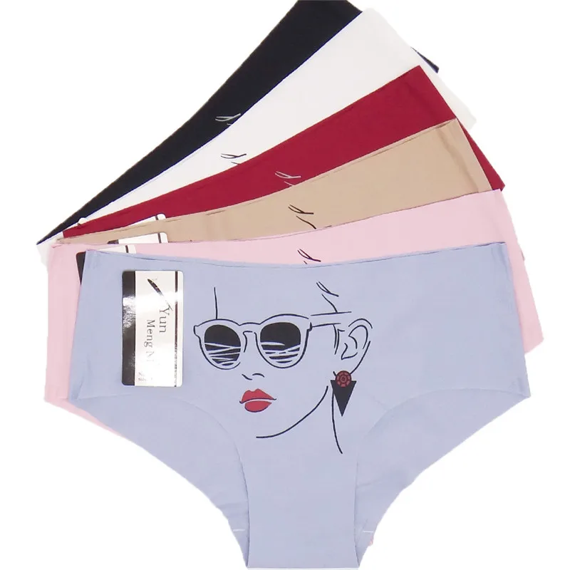 

Бесплатная доставка, 3 шт./лот, новые женские трусики, трусики для девушек, бесшовное цельное женское нижнее белье из вискозы, 89181