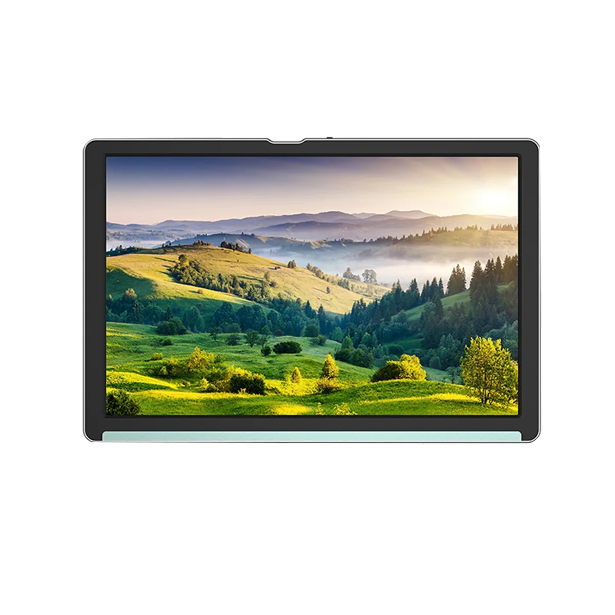 

7-дюймовый HD портативный монитор с Type-C-совместимым игровым монитором 1280x800 для коммутатора ноутбука (вилка стандарта ЕС)