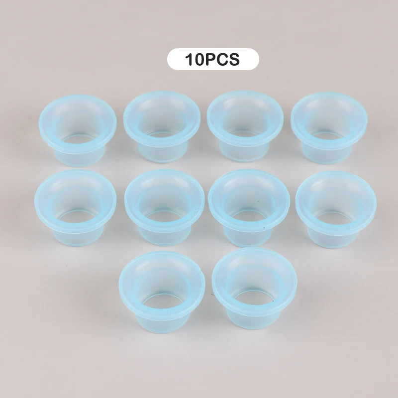 

10PCS Faucet Leak-proof Sealing Gasket Faucet Plug End Threaded Pipe Fittings Leak-proof Seal Buckle
