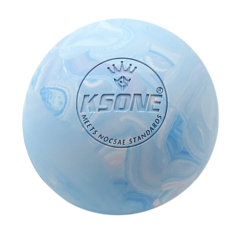 

KSONE Lacrosse Massage Ball-Portable Fitness Massage Ball -Muscle Massage Roller-Relaxation Soft Massage Ball 4