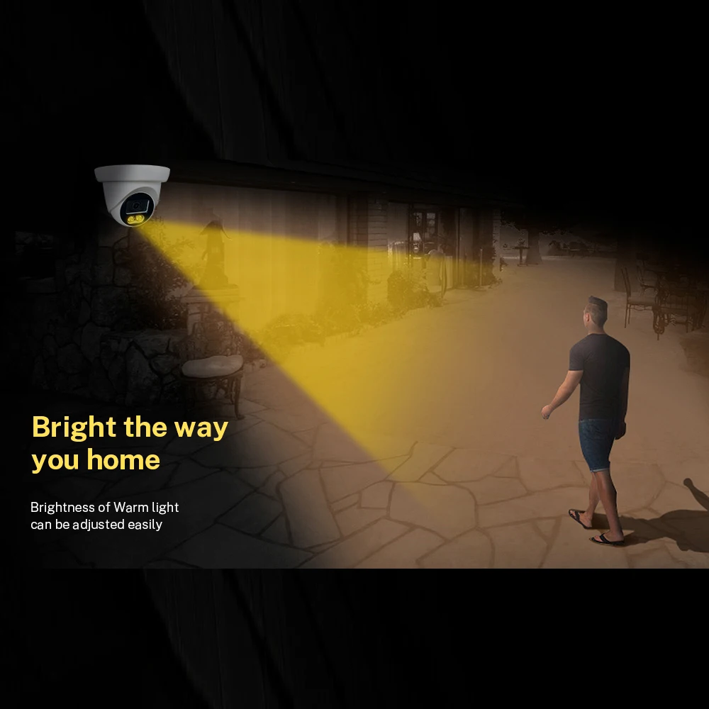 Рисунок 3 - Новая 5MP 24H полноцветная камера