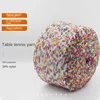 1000g/Lot Fancy Ping-Pong Yarn for Knitting Crocheting Dot Thread Crochet Sweater Scarf Croche Handknit DIY Crafts 1 Kgs(2LBS) 2