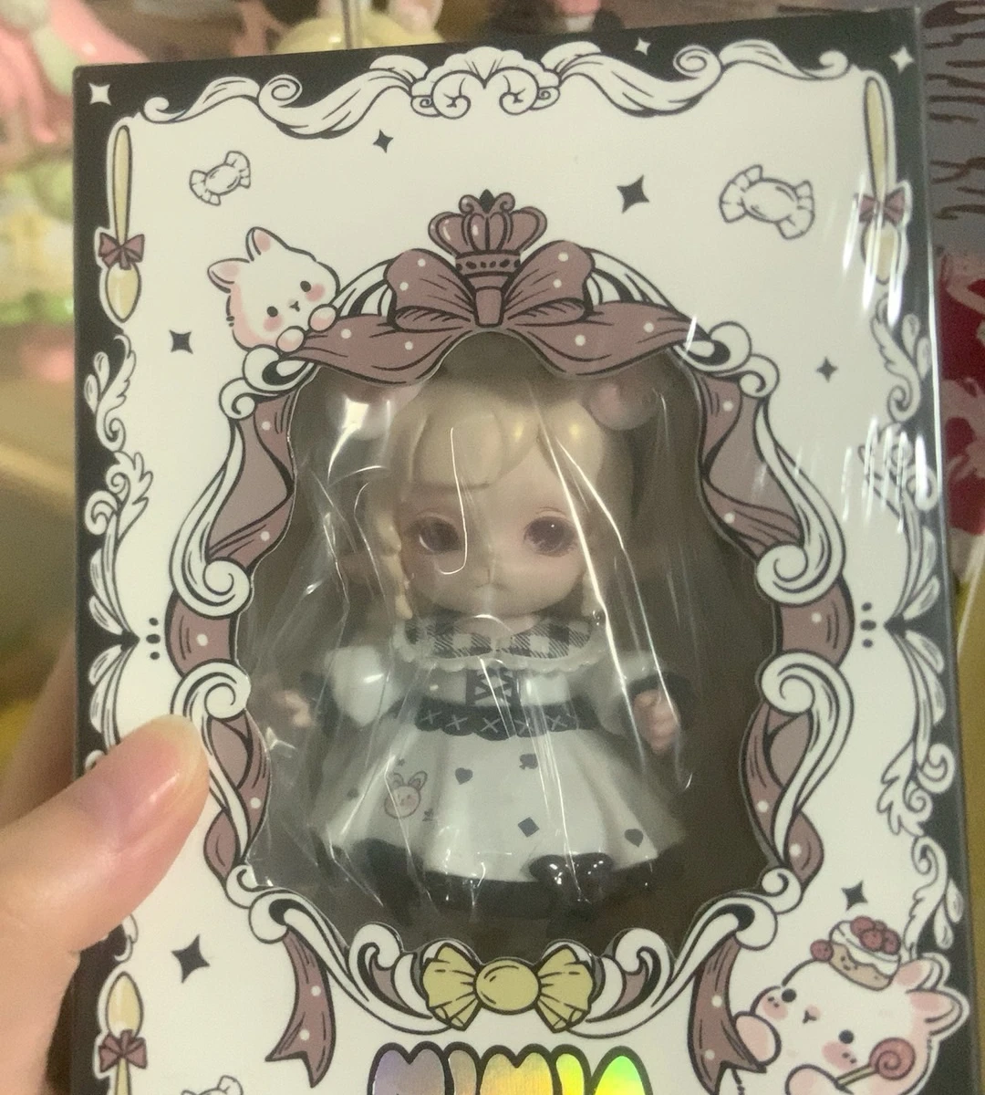 mimia フィギュア　レア mimia フィギュア レア