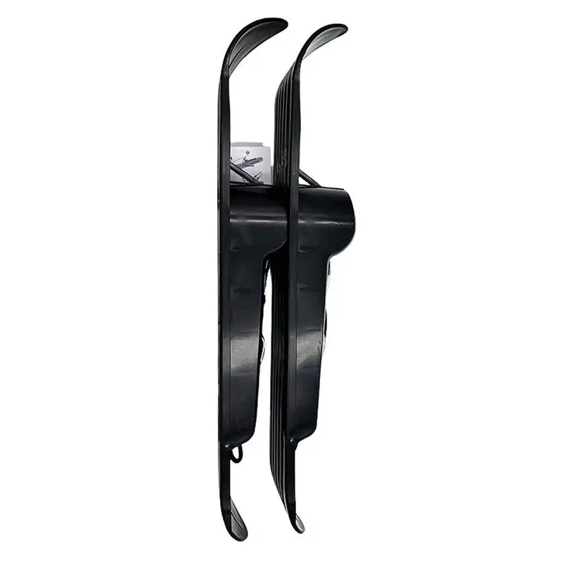 Winter Cycling Skiing Sled Set Bike Snowboard Balance Cycling Snow Ski Scooter Snow Sledge Board Baby Stroller Walking aids