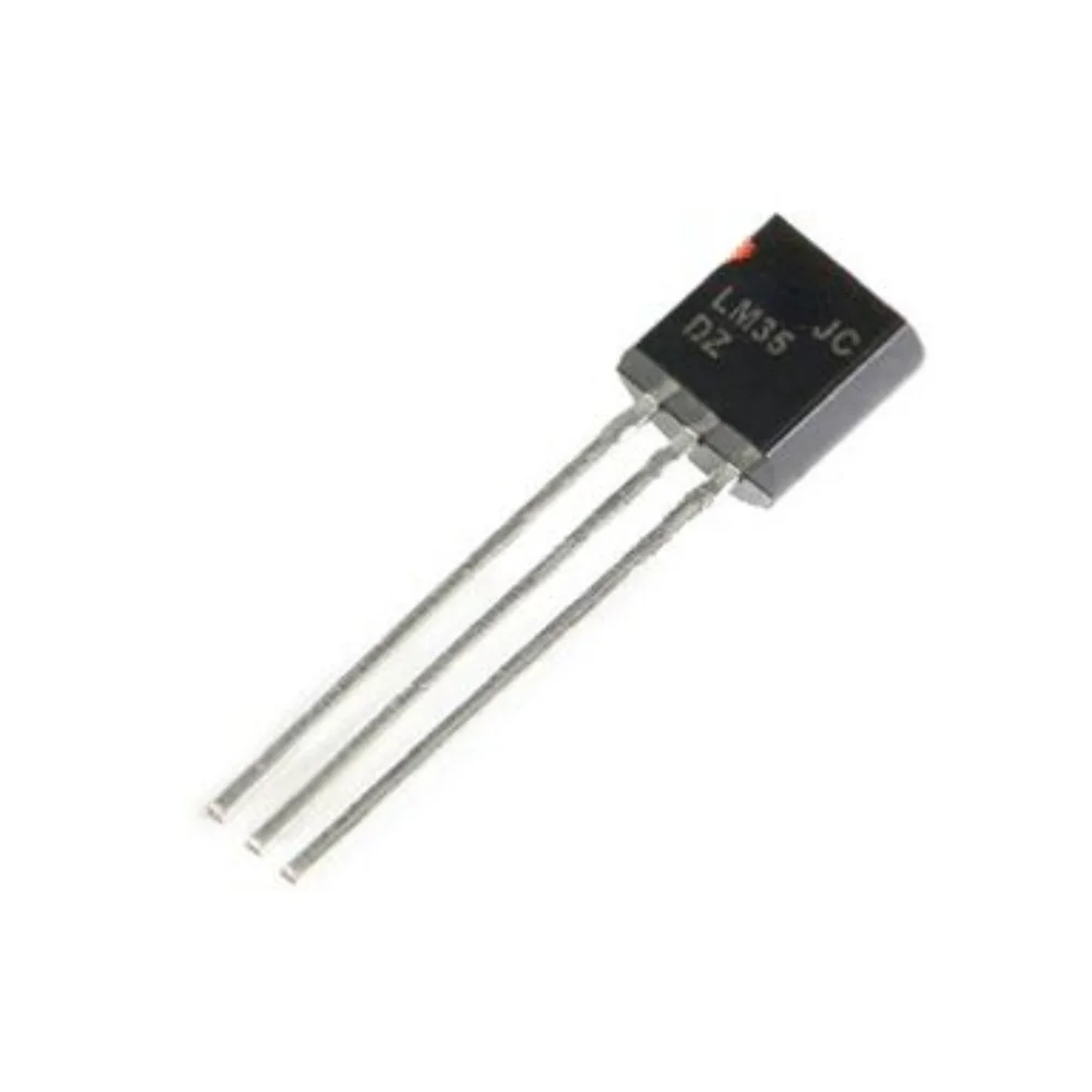 

50 шт. Новый LM35DZ LM35 TO-92