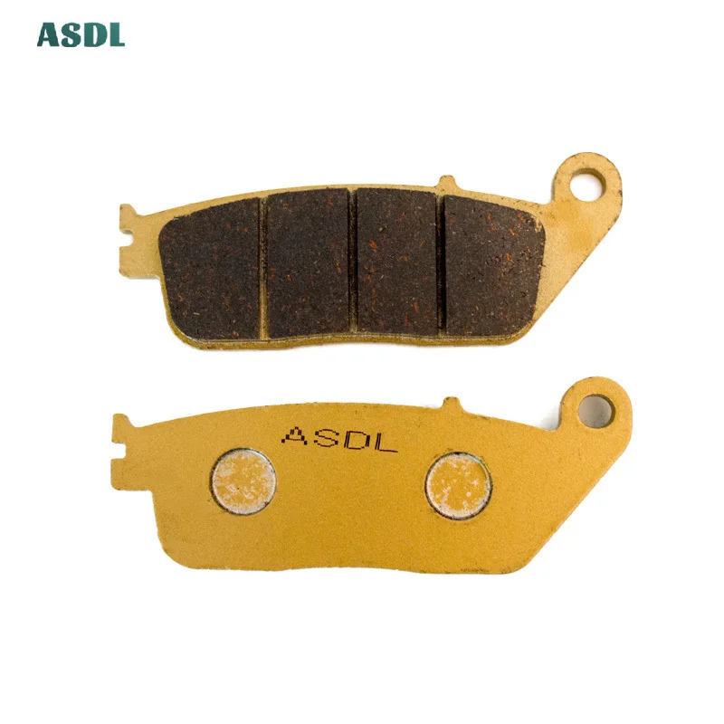 

Motorcycle Front Brake Pads For PEUGEOT Satellis RS Satelis 400 Premium Urban Nissin Calipers For BENELLI Leoncino 500 Trail 19