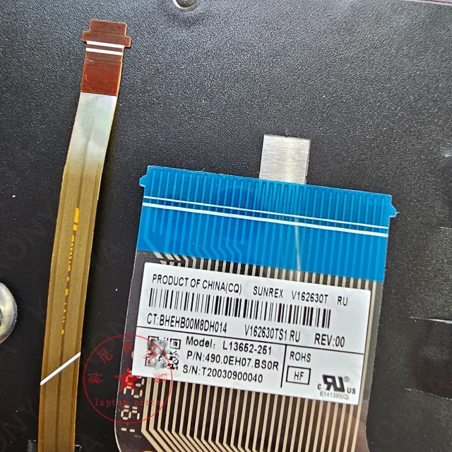 New Original For HP ENVY X360 15-CN 15-CP 15-AG TPN-W134 Series  