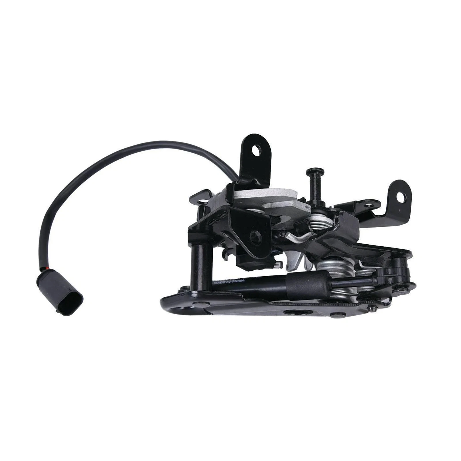 Artudatech 왼쪽 후드 래치 잠금 장치 51237206453 BMW 528 535 640 650 740 M5 M6 2009 2010 2011 2012 2013 2014 2015 2016
