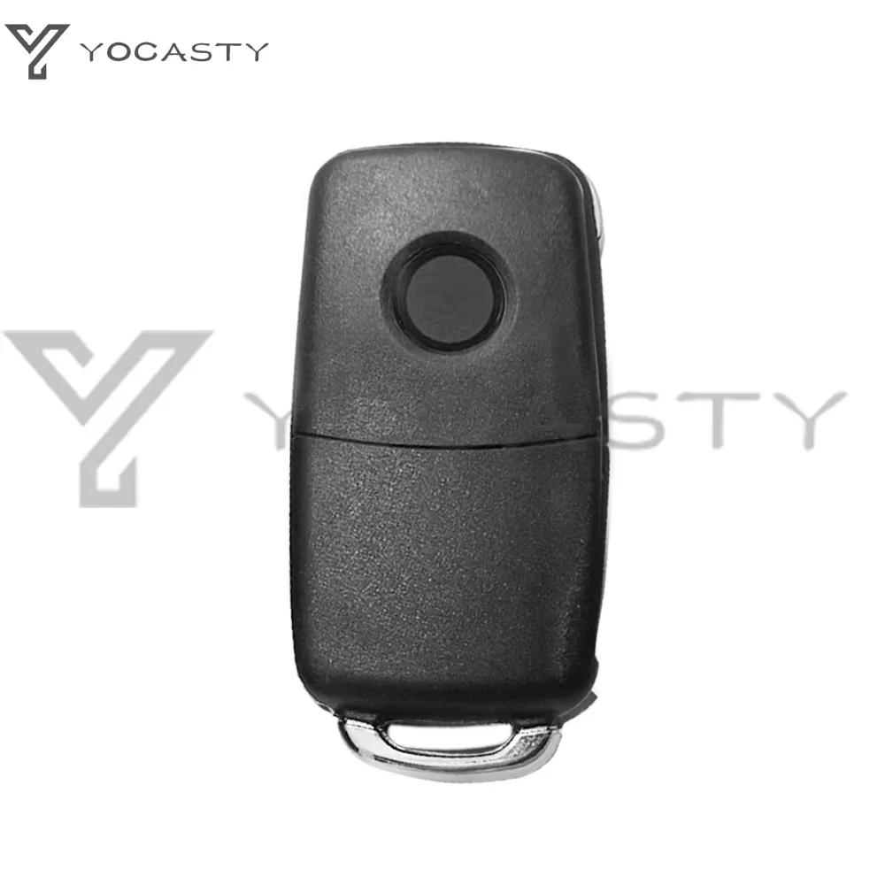 Durable Flip Key Shell Case by YOCASTY