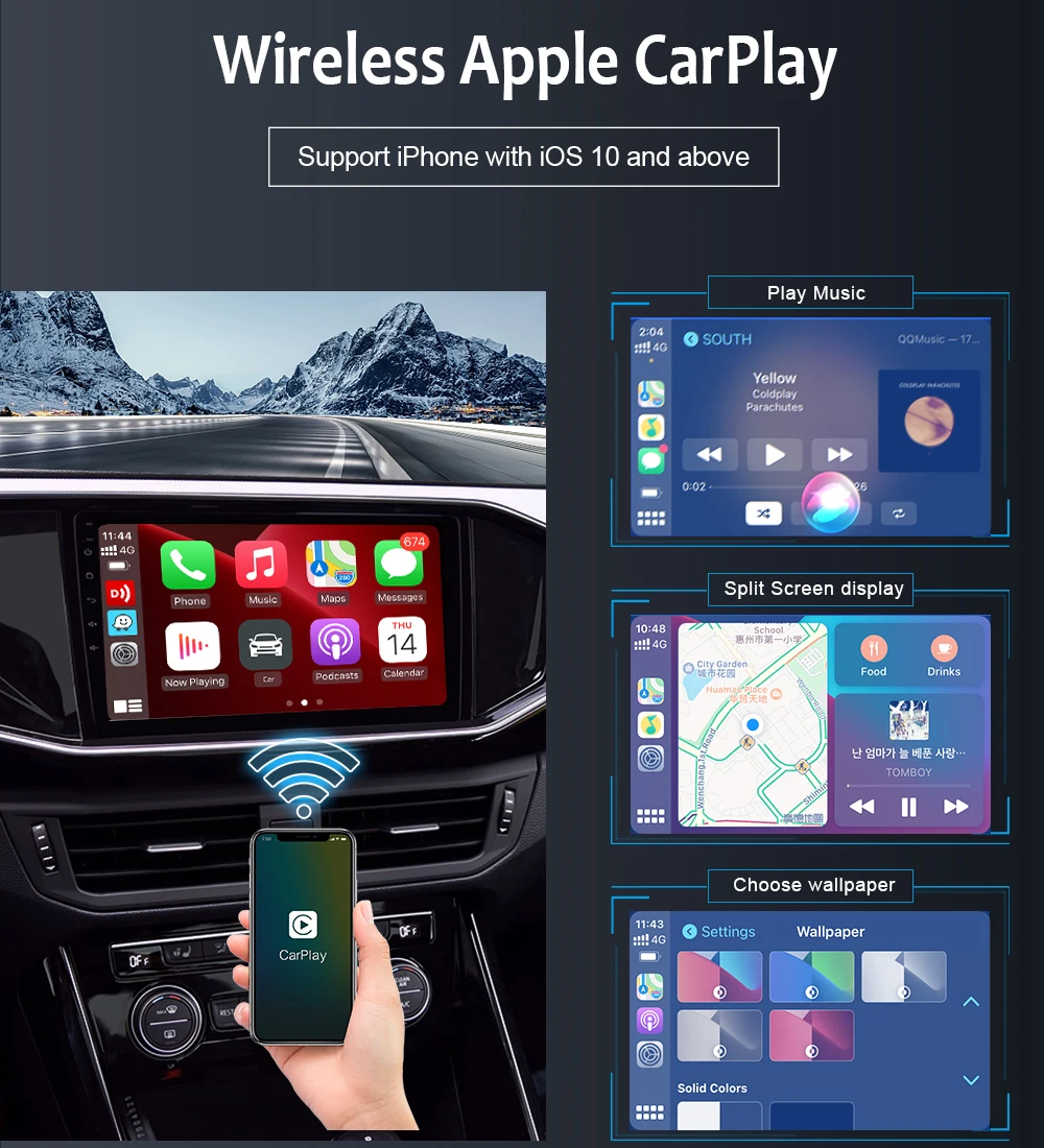 Corsa e apple carplay best sale