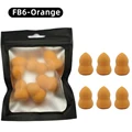 FB6  orange