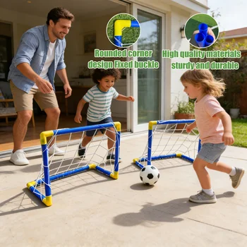 Kids Soccer Goal Set 1