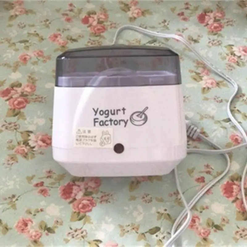 N3UA Yogurt Maker Mini Automatic Yogurt Machine Household DIY Tool Kitchen Appliances