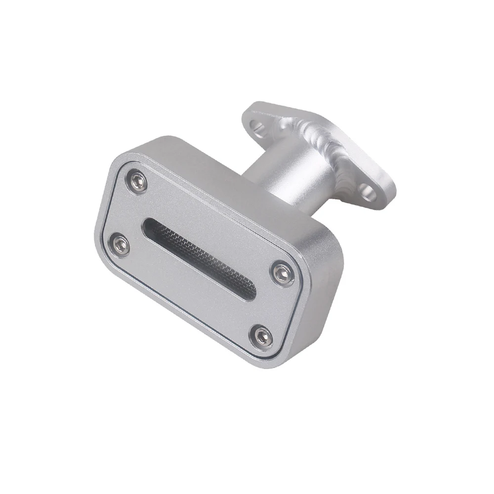 MSCRP-1.5'' Billet Oil Pan with Pick Up Low Profile For Suzuki GSXR 600 750 1000 2001-2005