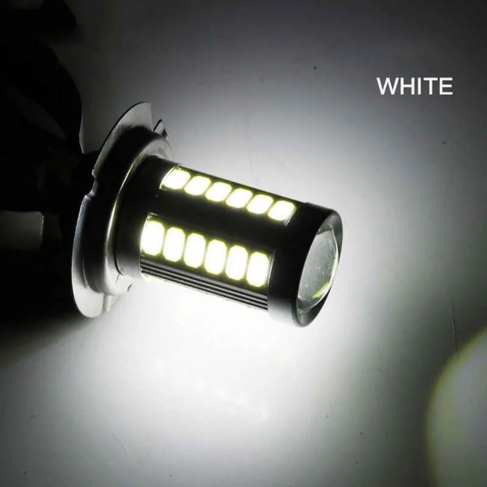 Car fog light bulb H4 lamp fog light headlights led diodes lamps  lights bulbs super bright motorcycle bulbs white fog lights