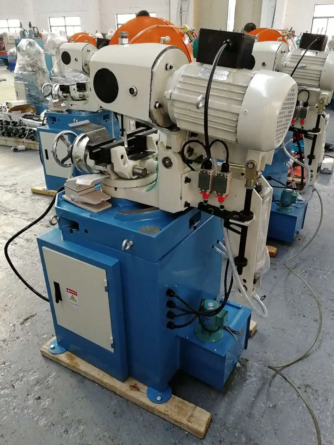 Cold saw machine for Metal Pipe Cutting MC-315B