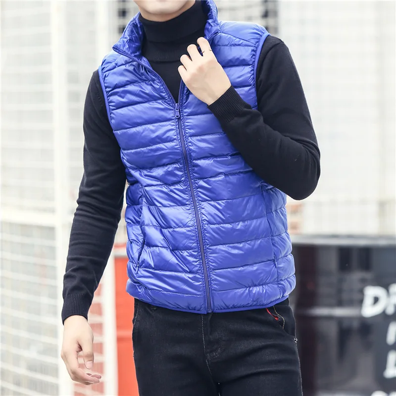 ジャケット・アウター IUNLEASH DESIGN REVERSIBLE DOWN VEST IUNLEASH DESIGN REVERSIBLE DOWN VEST