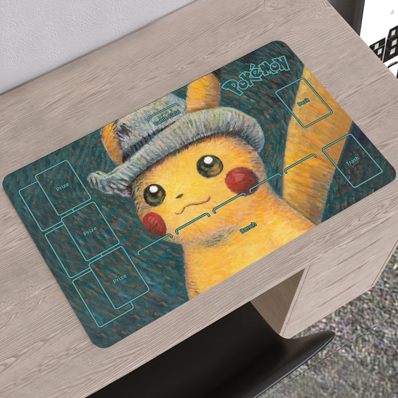 DIY PTCG       ī Ʈ, Ʋ  峭, ִϸ̼ ̺ Ʈ, 60*35*0.2cm
