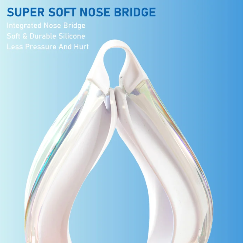Professional Adult Polarized Swimming Goggles Leak Proof Anti-fog Anti UV Teenagers Soft Fitting Silicone Pool Glasses