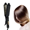Bestselling Professional Steam Straightener Portable Ceramic Coating Straight Hair Steam Iron Salon Women'S Styling Tool 1
