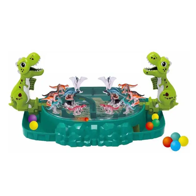 

Targeting Dino Board Game Toy Board Game With Dart Board And Targeting Toy Fun Aiming Game For Two Players Toddler Toy For Kids