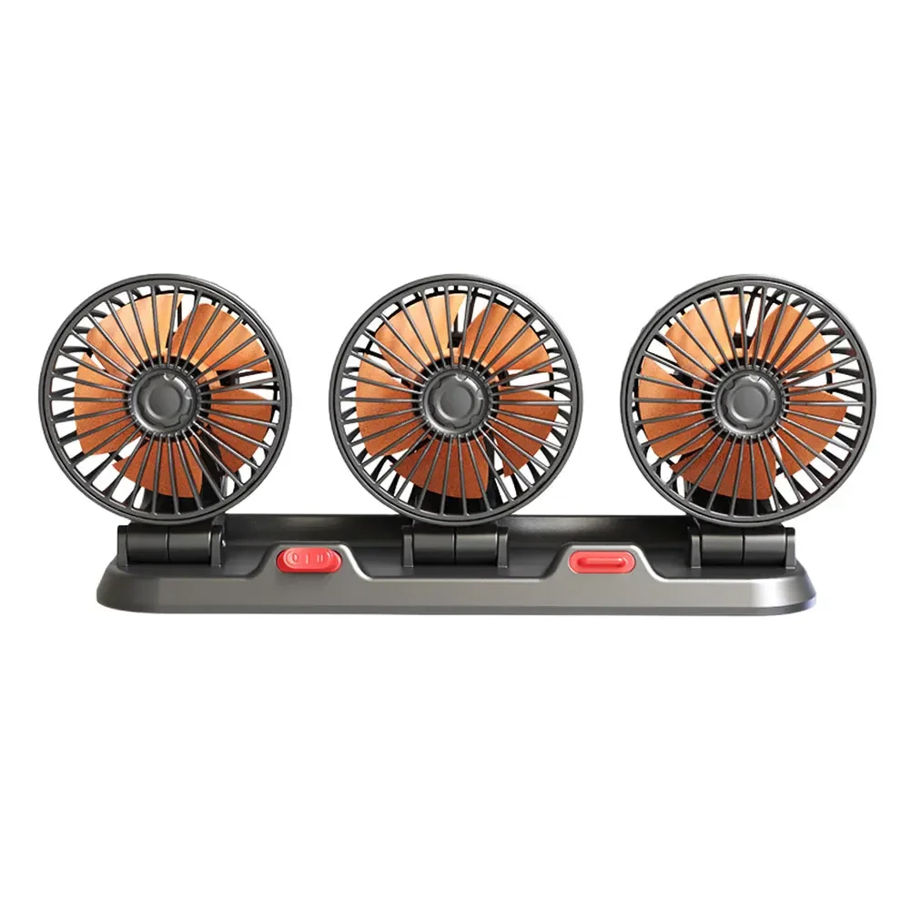 24v Three Head