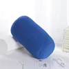 Super Soft Head PillowCase Micro Mini Microbead Back Cushion Pillow Roll Pillow Head Convenient Travel Pillow Bed Decoration 5
