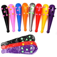 55cm Inflatable Hammer Baseball Bat Model Toy Party Prop School Activities Supply Birthday Party Toy  Outdoor Carnival  Toys 1