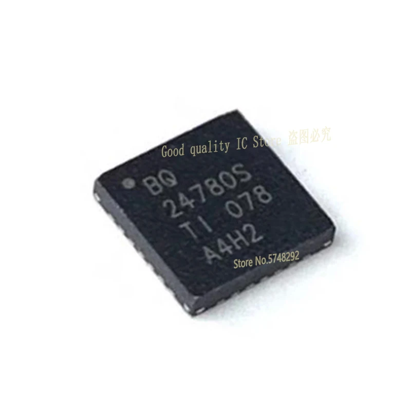 

10 шт./партия BQ24780S BQ24780SRUYR QFN-28 100% оригинальный новый бренд