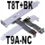 T8T-T9A-NC-BK