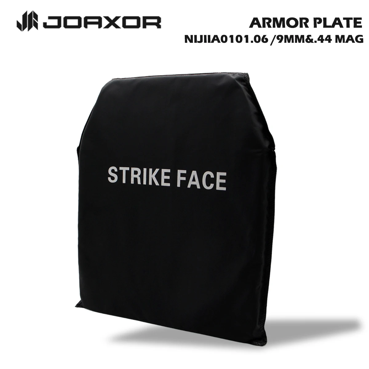 JOAXOR NIJ IIIA 3A Soft Armor Plate Ballistic Vest Bulletproof Backpack Ballistic Board Big Plates 11x14