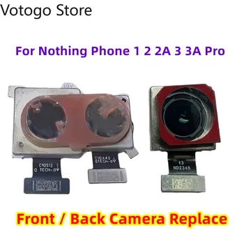 Modulo di Riparazione per Nothing Phone 1 2 2A 3 3A 4 CMF Pro Plus 5G, Cavo Flessibile per Fotocamera Principale Anteriore/Posteriore, Parti di Ricambio