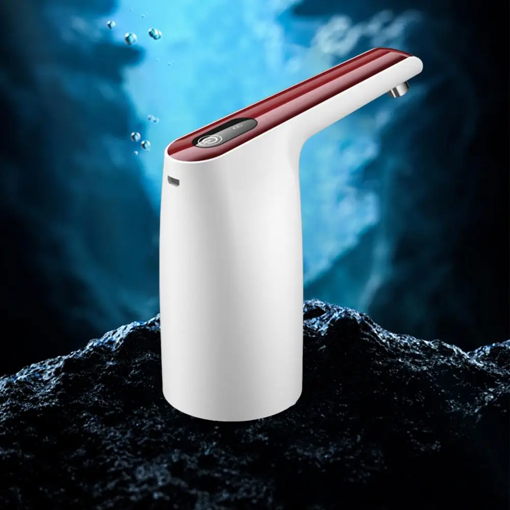 Automatic-Water-Dispenser-Rechargeable-Water-Pump-User-friendly-Low ...