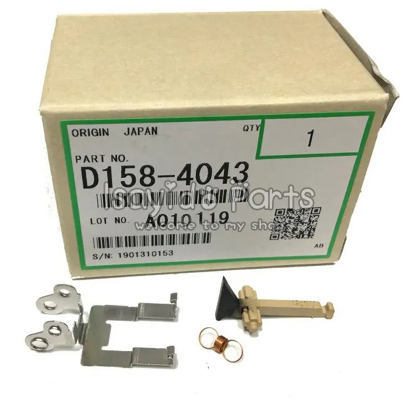 5SET D158-4043 New Original MP2014 Upper Fuser Picker Finger Spring Kit for Ricoh Aficio MP 2051 2001 1813 2013 2014 D AD