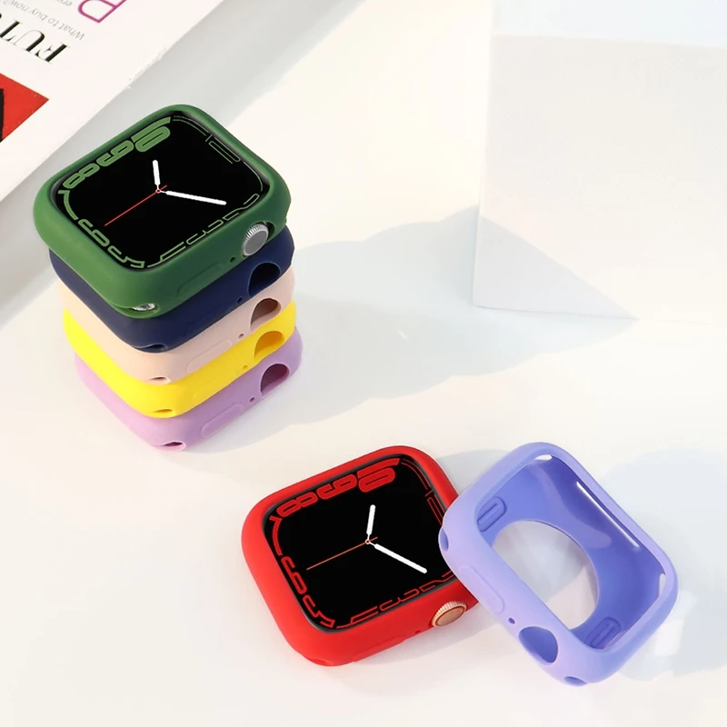 Premium Soft Silicone Bumper Protector