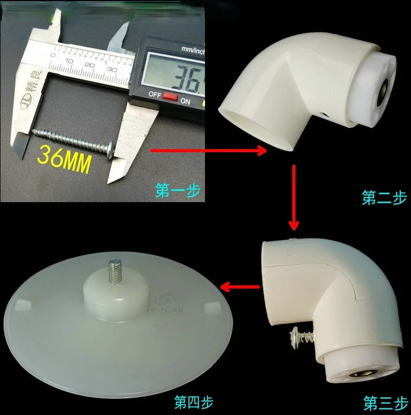 LCD TV repair tool LCD TV screen remover suction device Suction cup Remove screen powerful sucker removal tool