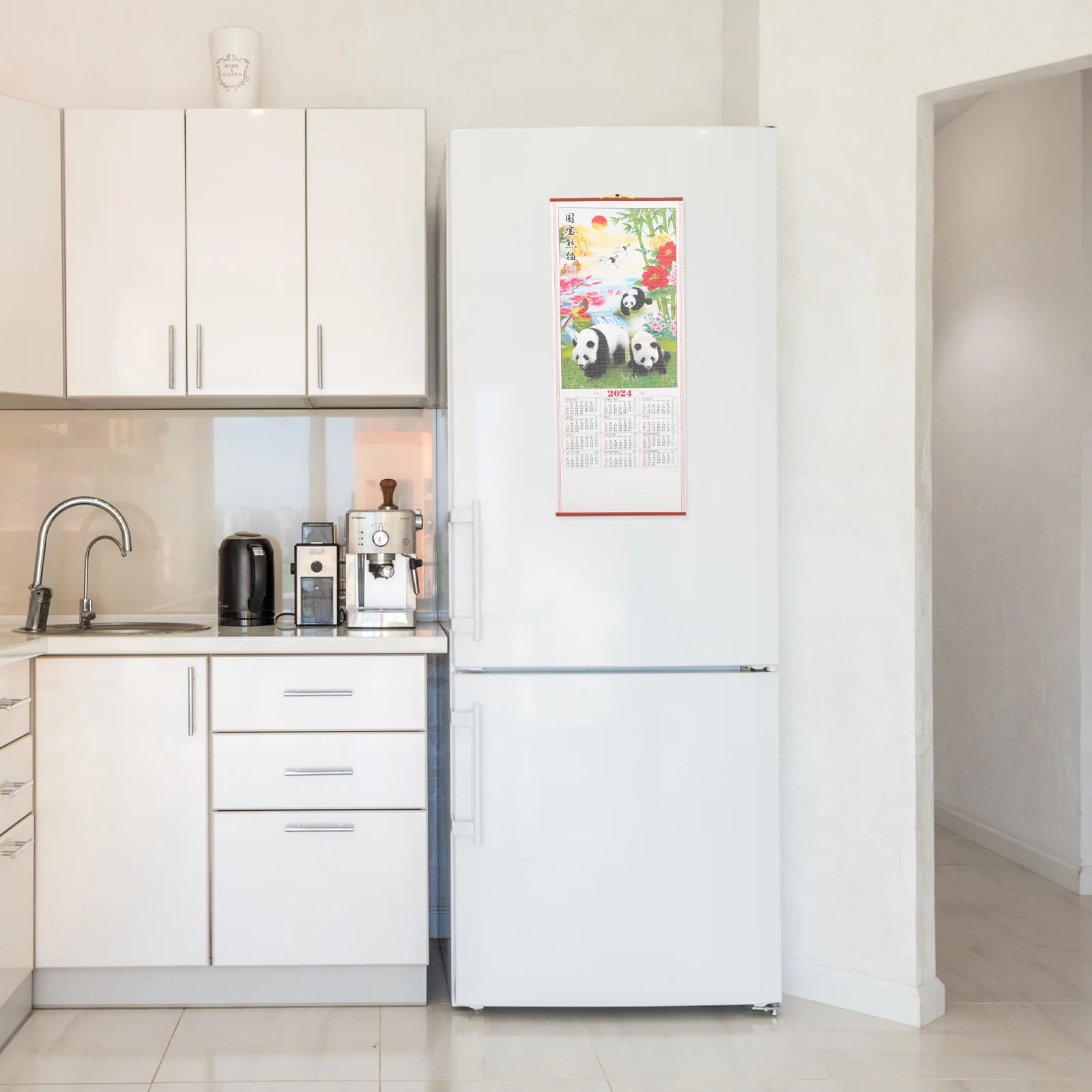 Рисунок 6 - Календарь Год Дракона настенный